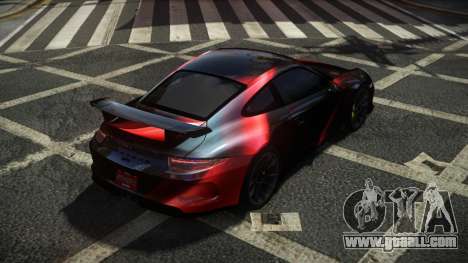 Porsche 911 GT3 Trazuro S8 for GTA 4