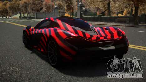 McLaren P1 Guraz S13 for GTA 4