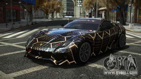 Ferrari 599 Votrezay S9 for GTA 4