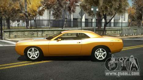 Dodge Challenger Asefol for GTA 4