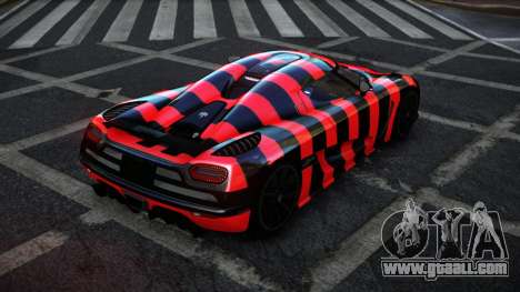 Koenigsegg Agera Chirino S11 for GTA 4