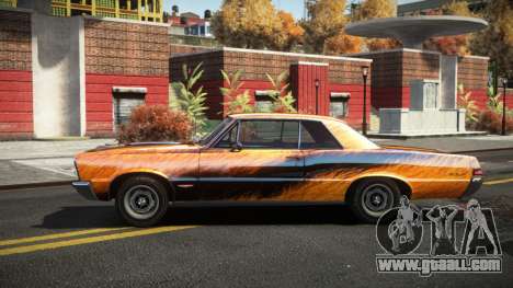 Pontiac GTO Nuider S10 for GTA 4