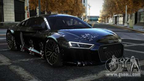 Audi R8 Torally S6 for GTA 4