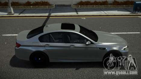 BMW M5 Geil for GTA 4