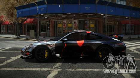 Porsche 911 GT3 Trazuro S9 for GTA 4