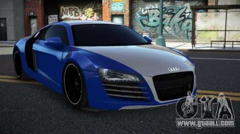 Audi R8 Vospen for GTA 4