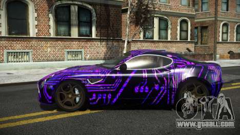 Alfa Romeo 8C Zeholey S3 for GTA 4