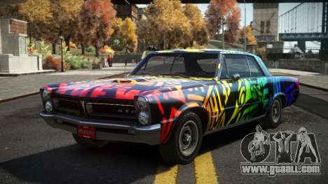 Pontiac GTO Nuider S8 for GTA 4