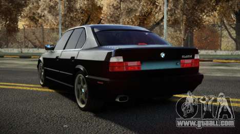 BMW M5 E34 Naqulo for GTA 4