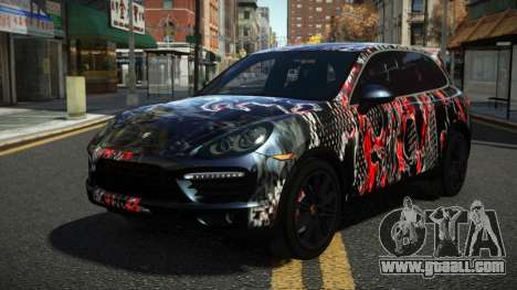 Porsche Cayenne Kadorsa S12 for GTA 4