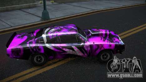 Dodge Charger RT Bruzka S3 for GTA 4