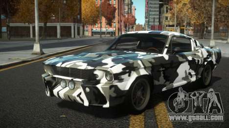 Ford Mustang Vaksa S6 for GTA 4