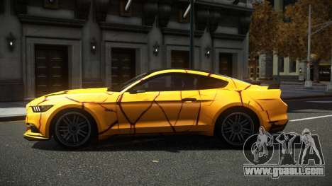 Ford Mustang GT Lutorin S6 for GTA 4