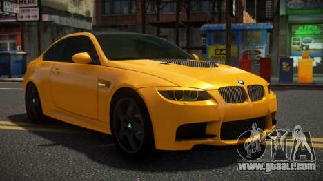 BMW M3 E92 Tuber for GTA 4