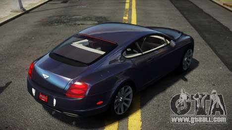 Bentley Continental Bokuse for GTA 4