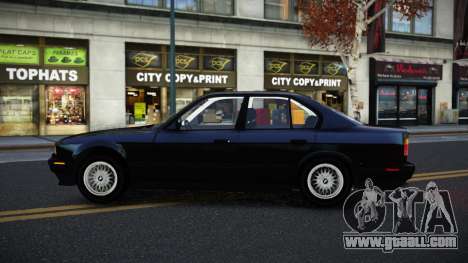 BMW M5 E34 Fedasol for GTA 4
