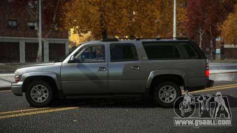 Chevrolet Suburban Humirez for GTA 4