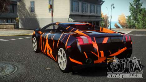 Lamborghini Gallardo Ragino S5 for GTA 4