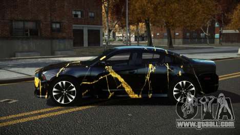 Dodge Charger SRT8 Elirax S2 for GTA 4