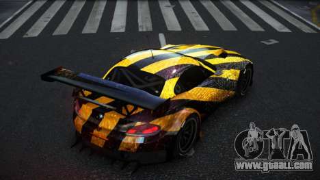 BMW Z4 Rasdu S13 for GTA 4