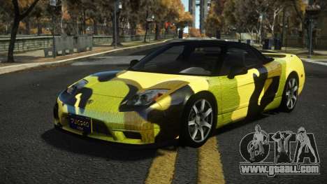 Acura NSX Fazalof S8 for GTA 4