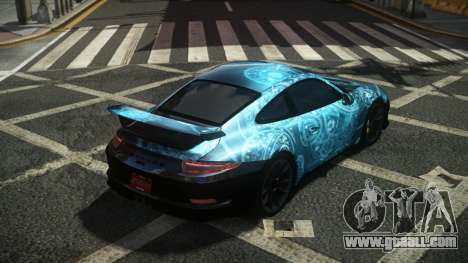 Porsche 911 GT3 Trazuro S14 for GTA 4