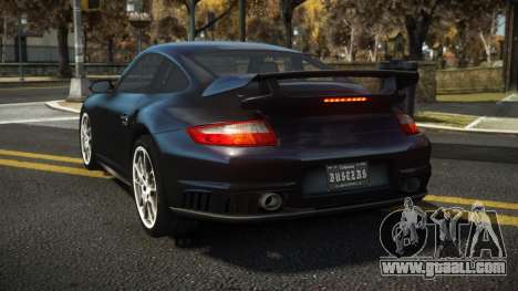 Posrche 911 Mekish for GTA 4