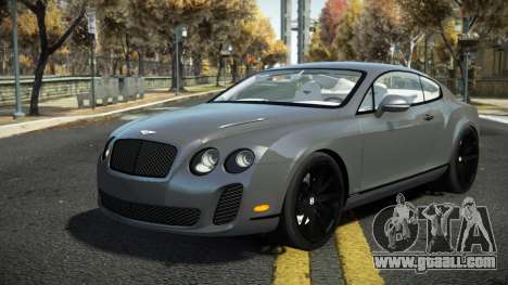 Bentley Continental Zarew for GTA 4