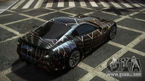 Ferrari 599 Votrezay S9 for GTA 4