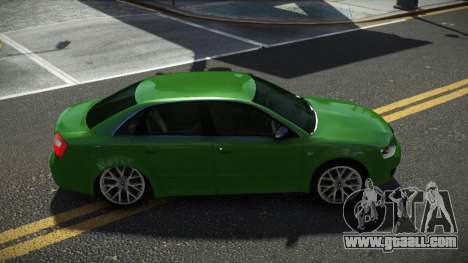 Audi S4 Kuice for GTA 4
