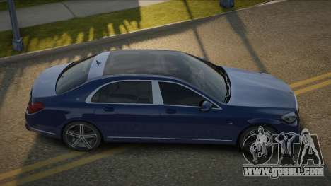 Brabus 900 Rocket Edition for GTA San Andreas