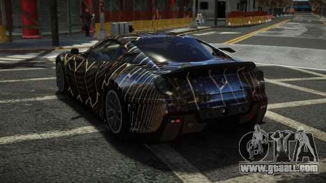 Ferrari 599 Votrezay S9 for GTA 4