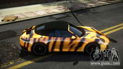 Porsche 911 Perniz S6 for GTA 4