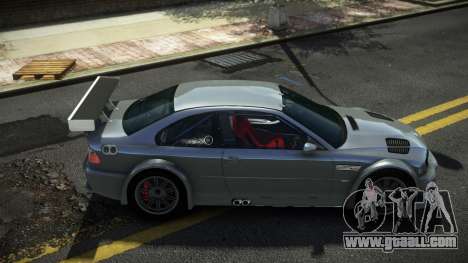 BMW M3 GTR Aretol for GTA 4