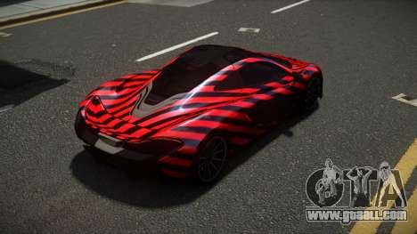 McLaren P1 Guraz S13 for GTA 4