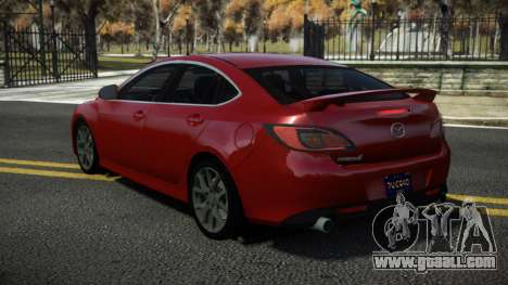 Mazda 6 Xerols for GTA 4
