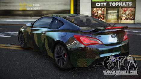 Hyundai Genesis Epifaso S9 for GTA 4