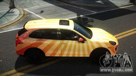 Porsche Cayenne Kadorsa S11 for GTA 4