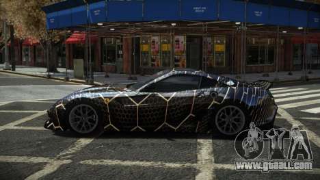 Ferrari 599 Votrezay S9 for GTA 4