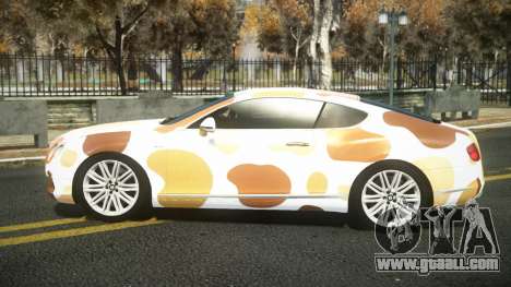 Bentley Continental GT Brazey S1 for GTA 4