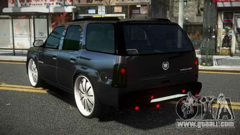 Cadillac Escalade Rowack for GTA 4