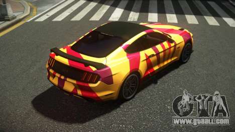 Ford Mustang GT Lutorin S7 for GTA 4