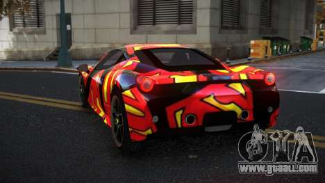 Ferrari 458 Zukalo S14 for GTA 4