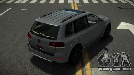 Volkswagen Touareg Artima for GTA 4