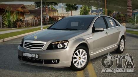 Chevrolet Caprice Royal 2016 for GTA San Andreas