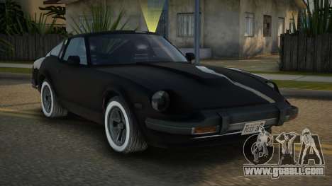1974 Datsun 280Z Tahua for GTA San Andreas
