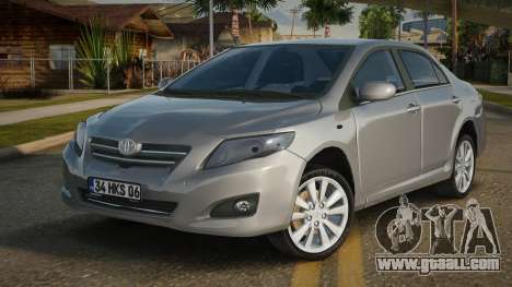 Toyota Corolla Elestey for GTA San Andreas