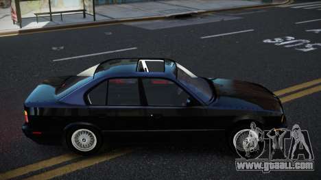 BMW M5 E34 Fedasol for GTA 4