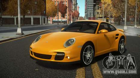 Porsche 997 Ubasto for GTA 4