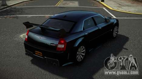 Chrysler 300C Abalny for GTA 4